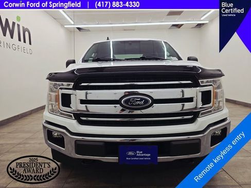 Used 2019 Ford F150 XLT AWD/4WD image 7
