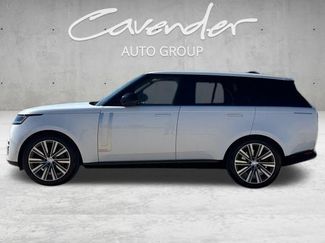 Used 2024 Land Rover Range Rover Autobiography AWD/4WD video 2