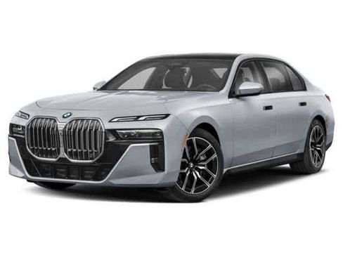 New 2026 BMW 760i xDrive w/ Executive Package AWD/4WD image 1