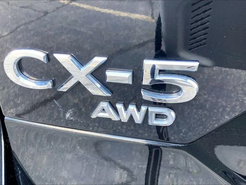 Used 2023 MAZDA CX-5 AWD 2.5 S w/ Preferred Package image 10