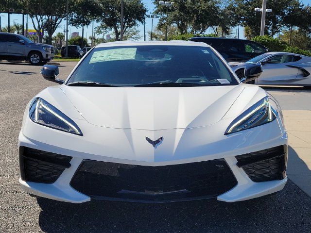 New 2026 Chevrolet Corvette Stingray Preferred Cpe w/ Z51 Performance Package RWD image 10