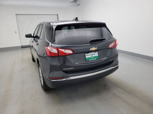 Used 2020 Chevrolet Equinox LT w/ Driver Convenience Package AWD/4WD image 6