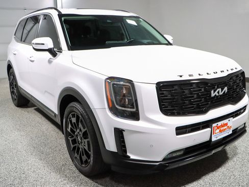 Used 2022 Kia Telluride SX image 5