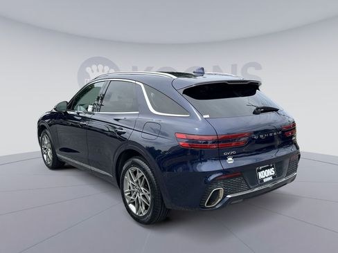 Used 2024 Genesis GV70 2.5T w/ Select Package AWD/4WD image 4