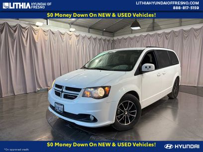 Used 2019 Dodge Grand Caravan GT