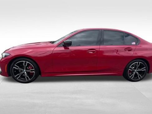 Used 2024 BMW M340i w/ Driving Assistance Package RWD image 15