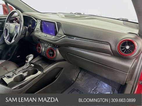 Used 2020 Chevrolet Blazer RS FWD image 28