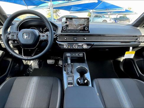 New 2026 Honda Civic Sport image 5