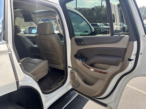 Used 2016 Chevrolet Tahoe LTZ image 40