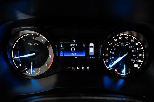Used 2022 Ford Ranger Lariat RWD image 18