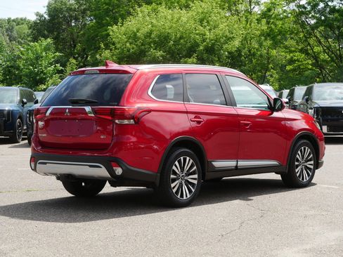 Used 2020 Mitsubishi Outlander GT AWD/4WD image 7