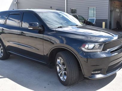 Used 2019 Dodge Durango GT