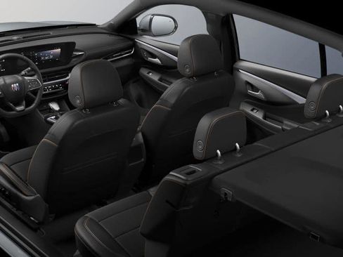 New 2025 Buick Envista Avenir image 45