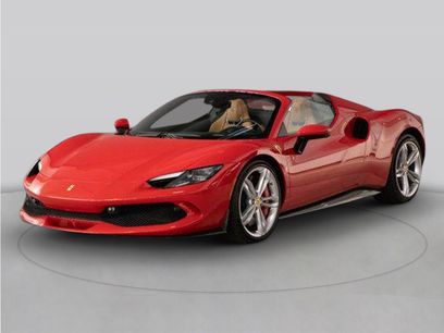 Certified 2023 Ferrari 296 GTS