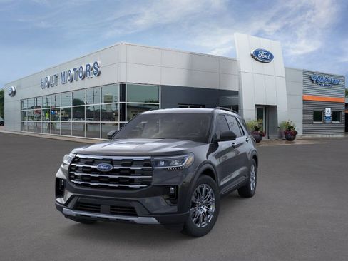 New 2026 Ford Explorer Active w/ Active Comfort Package image 30