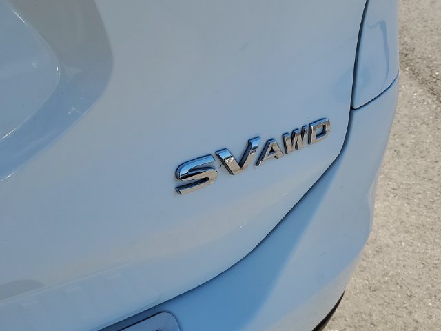 Used 2016 Nissan Rogue SV AWD/4WD image 8