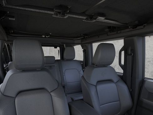 New 2026 Ford Bronco Big Bend AWD/4WD image 12