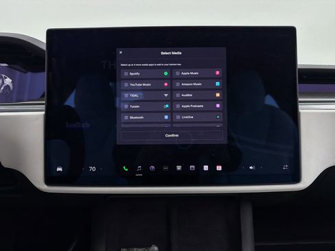 Used 2022 Tesla Model X Plaid AWD/4WD image 35