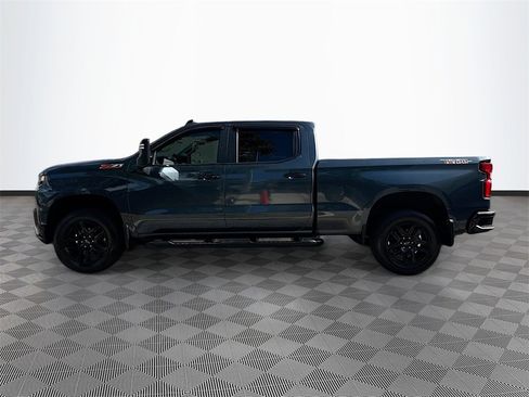 Used 2020 Chevrolet Silverado 1500 LT Trail Boss image 9
