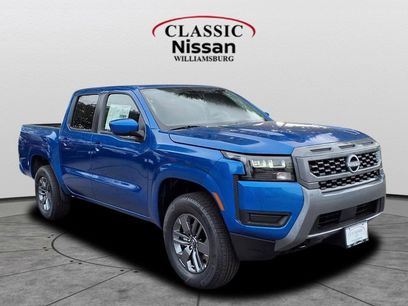 New 2026 Nissan Frontier SV w/ Tow Package