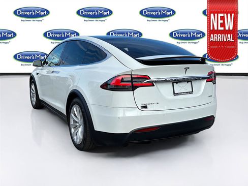 Used 2017 Tesla Model X 100D image 6