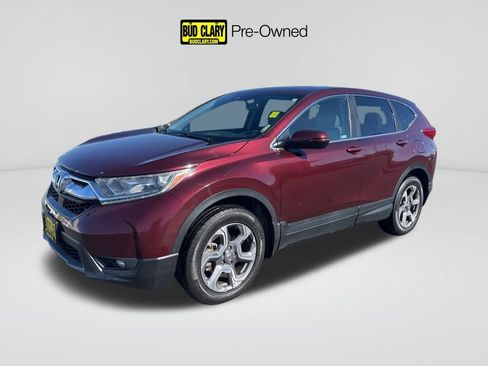 Used 2019 Honda CR-V EX-L image 1