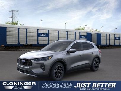 New 2025 Ford Escape SE w/ PHEV Premium Package