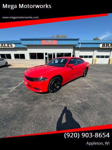 Used 2022 Dodge Charger SXT RWD image 1