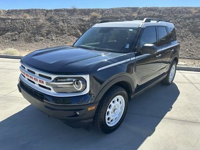 Used 2023 Ford Bronco Sport Heritage w/ Heritage Convenience Package