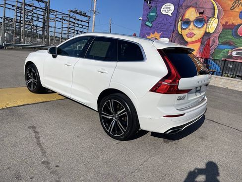 Used 2019 Volvo XC60 T5 R-Design AWD/4WD image 4