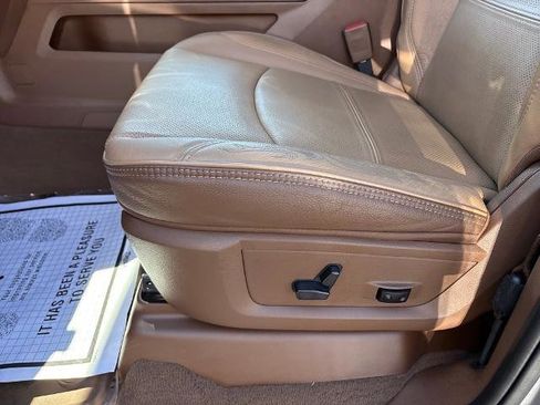 Used 2024 RAM 2500 Limited w/ Safety Group image 19