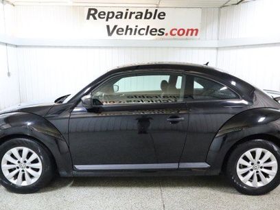 Used 2016 Volkswagen Beetle 1.8T S