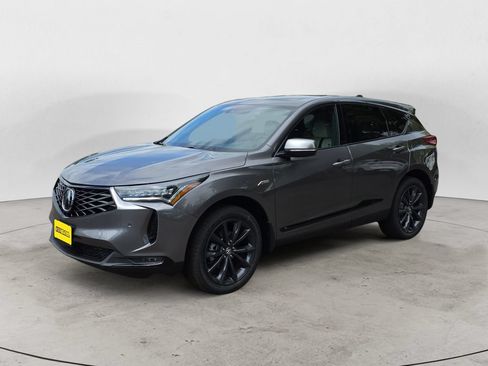 New 2026 Acura RDX A-Spec AWD/4WD image 1