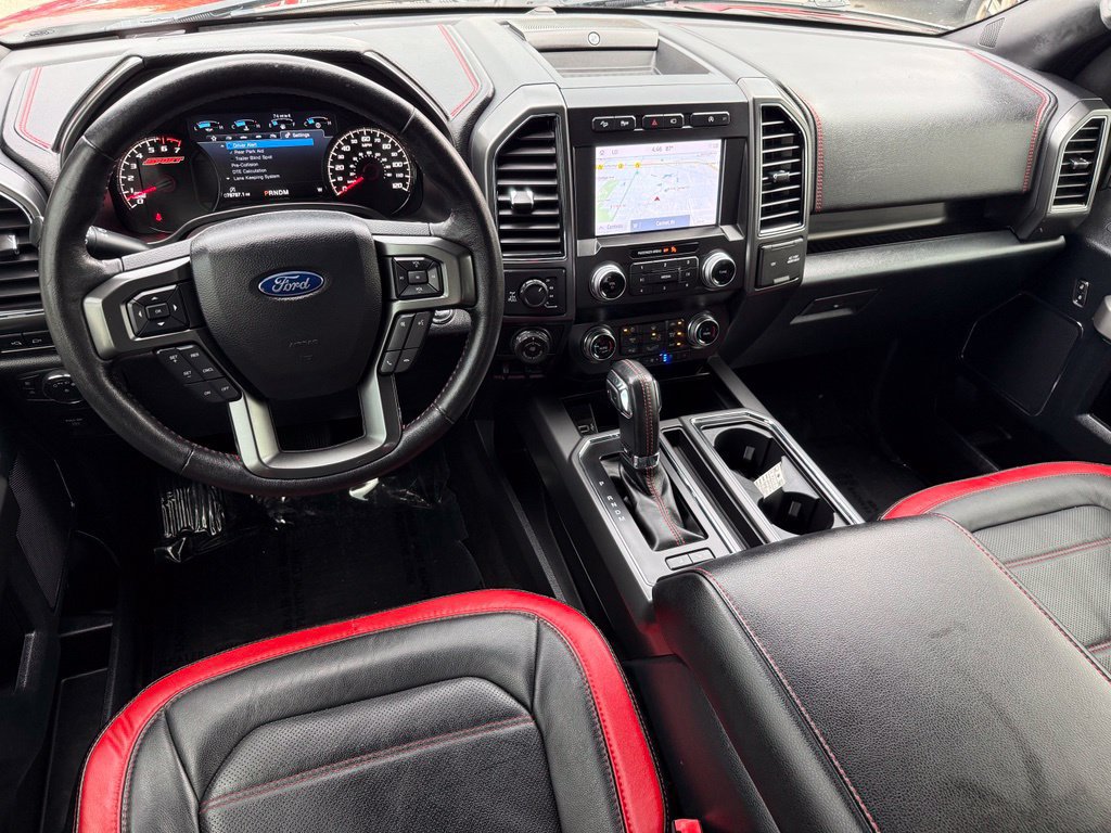 Used 2020 Ford F150 Lariat w/ Equipment Group 502A Luxury AWD/4WD image 24