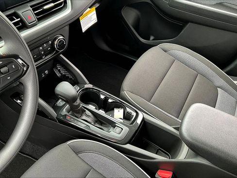 New 2026 Chevrolet TrailBlazer LS FWD image 8