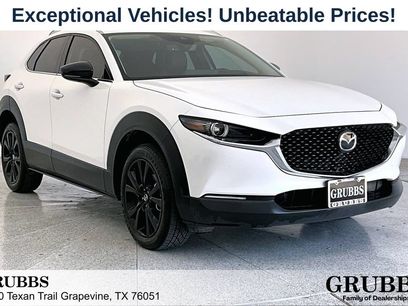 Used 2023 MAZDA CX-30 2.5 Turbo w/ Premium Package
