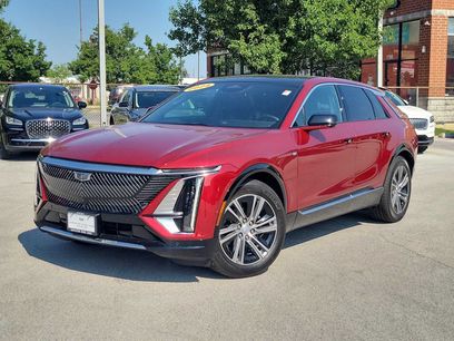 Used 2024 Cadillac Lyriq Luxury w/ LPO, Floor Liner Package
