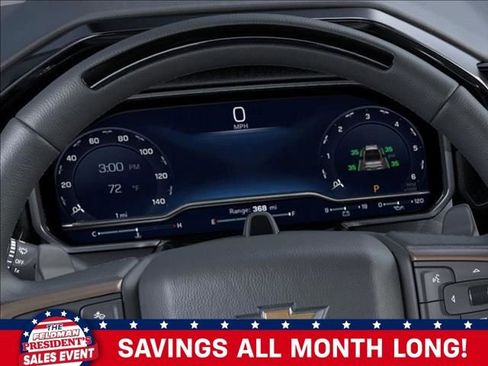 New 2026 Chevrolet Silverado 1500 High Country w/ High Country Premium Package image 18