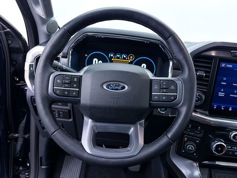 Used 2023 Ford F150 Lariat w/ Equipment Group 502A High AWD/4WD image 34