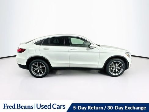 Used 2023 Mercedes-Benz GLC 300 4MATIC Coupe image 10