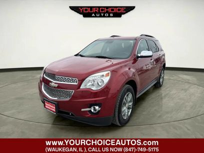 Used 2014 Chevrolet Equinox LT w/ LPO, Protection Package