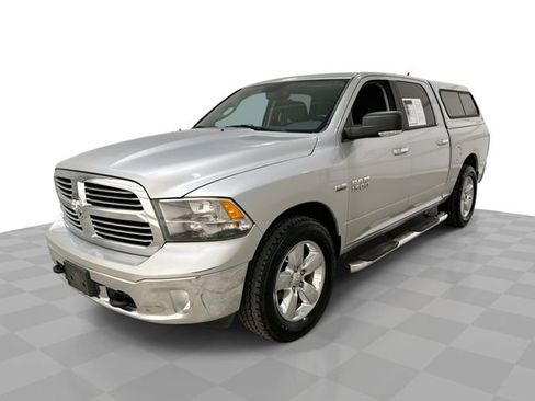 Used 2013 RAM 1500 Big Horn AWD/4WD image 1