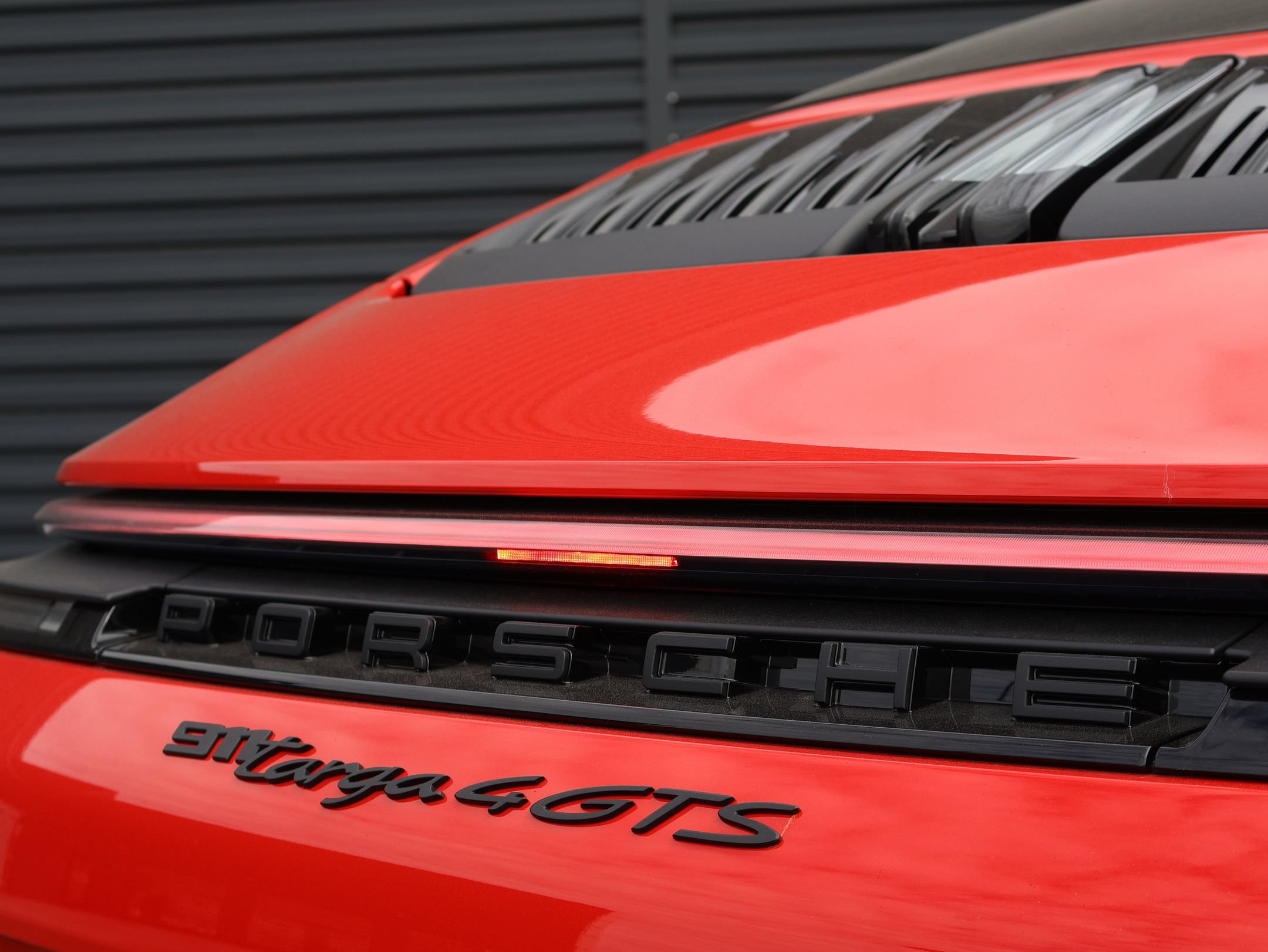 Used 2026 Porsche 911 Targa 4 GTS AWD/4WD image 30