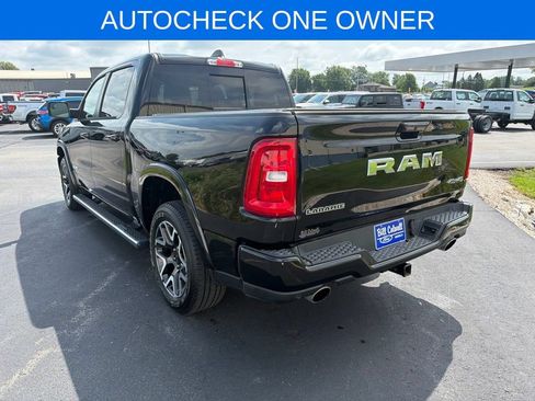 Used 2025 RAM 1500 Laramie w/ Sport Appearance Package AWD/4WD image 6