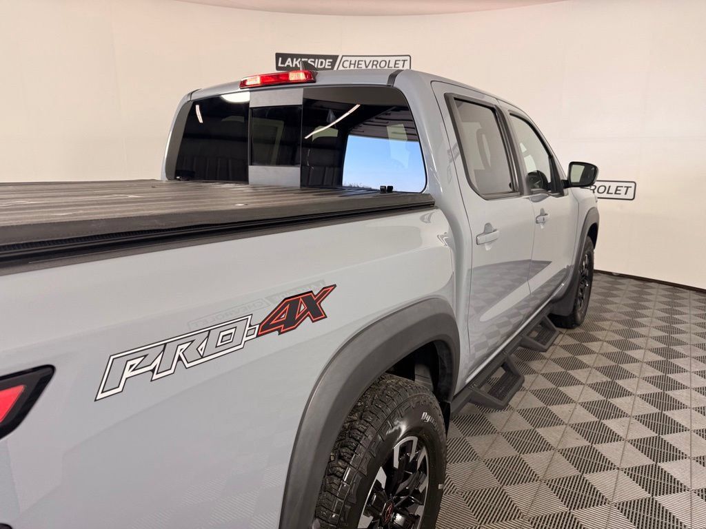 Used 2023 Nissan Frontier PRO-4X w/ Technology Package AWD/4WD image 11