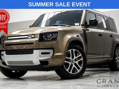 Used 2022 Land Rover Defender 110 XS Edition
