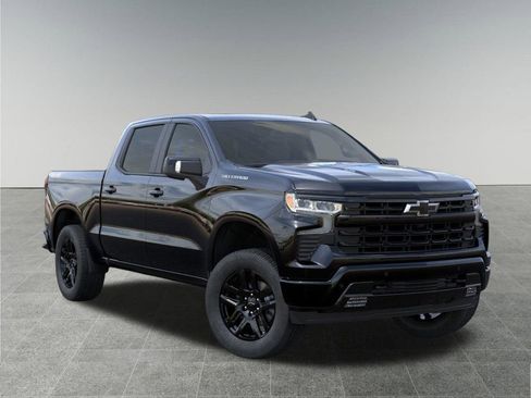 New 2026 Chevrolet Silverado 1500 RST w/ Safety Package AWD/4WD image 8