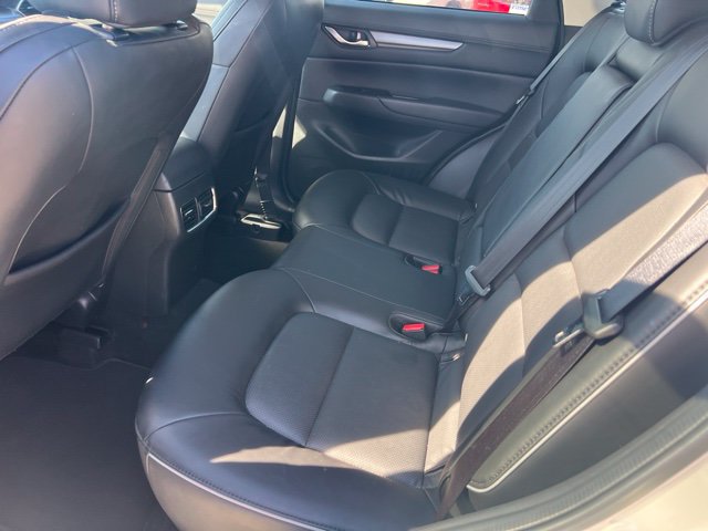 Used 2025 MAZDA CX-5 AWD 2.5 S w/ Select Package image 8