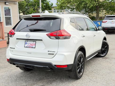 Used 2018 Nissan Rogue SV AWD/4WD image 83