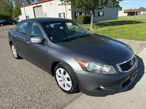 Used 2008 Honda Accord EX-L image 3